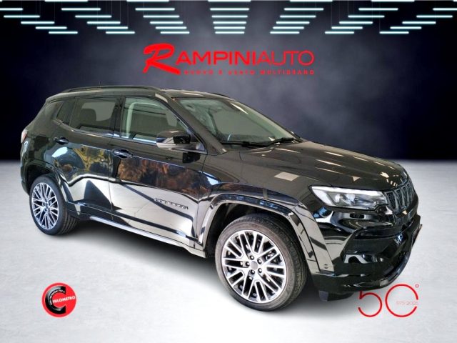 JEEP Compass usata 4