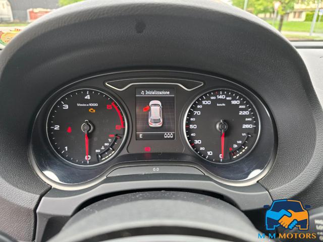 AUDI A3 usata, con Fendinebbia