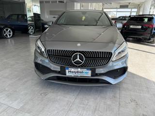 MERCEDES-BENZ A 180 usata, con Airbag