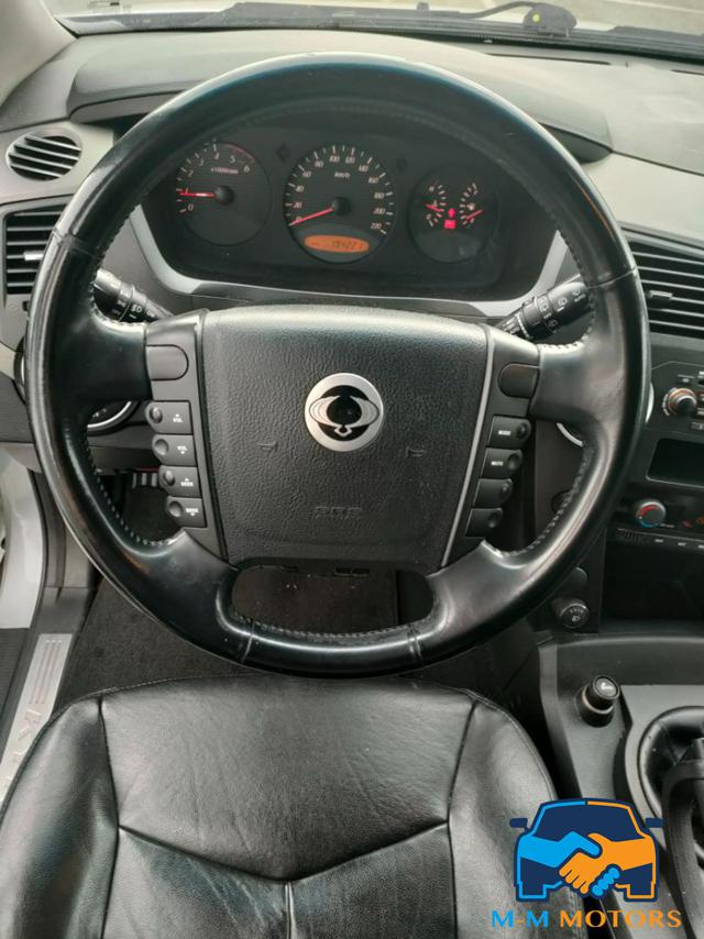 SSANGYONG Kyron usata, con Controllo automatico clima