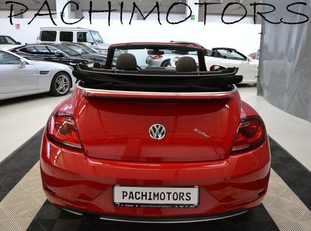 VOLKSWAGEN Maggiolino usata, con Servosterzo