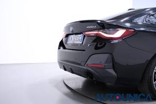BMW 420 usata, con Limitatore di velocità