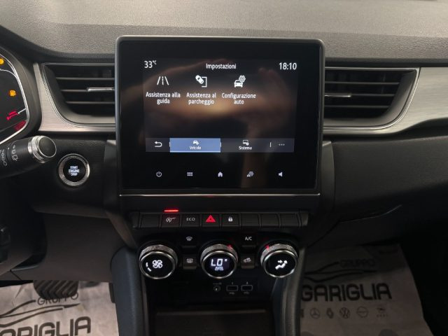 RENAULT Captur usata, con Filtro antiparticolato
