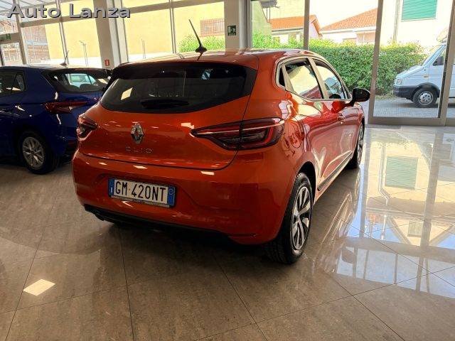 RENAULT Clio usata, con Airbag laterali