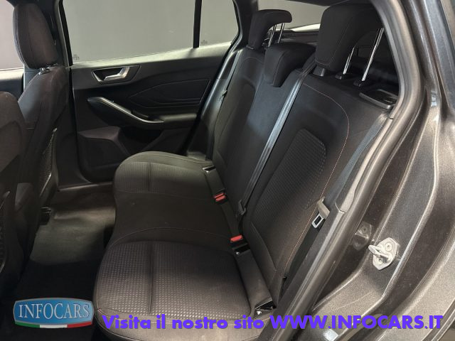 FORD Focus usata, con Boardcomputer