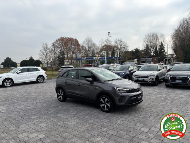 OPEL Crossland usata, con Climatizzatore