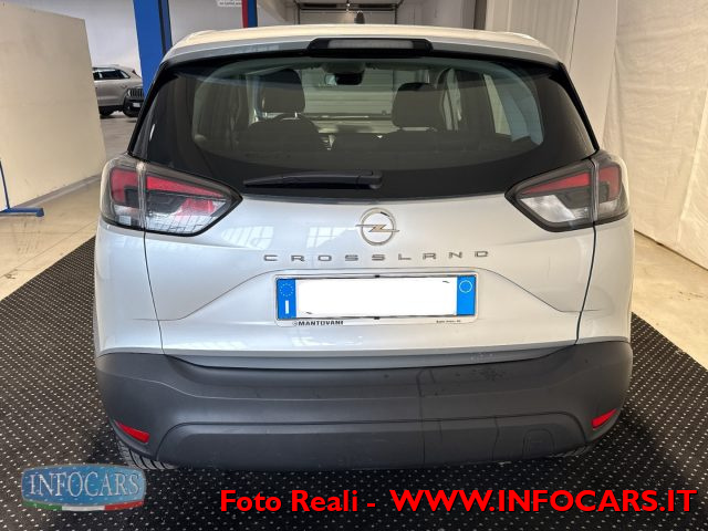 OPEL Crossland usata, con MP3