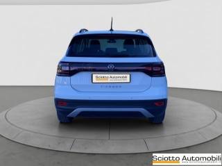 VOLKSWAGEN T-Cross usata, con Autoradio