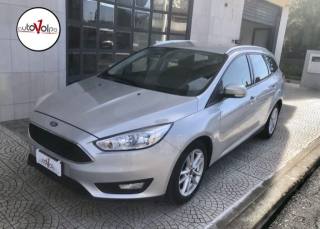 FORD Focus usata, con Alzacristalli elettrici