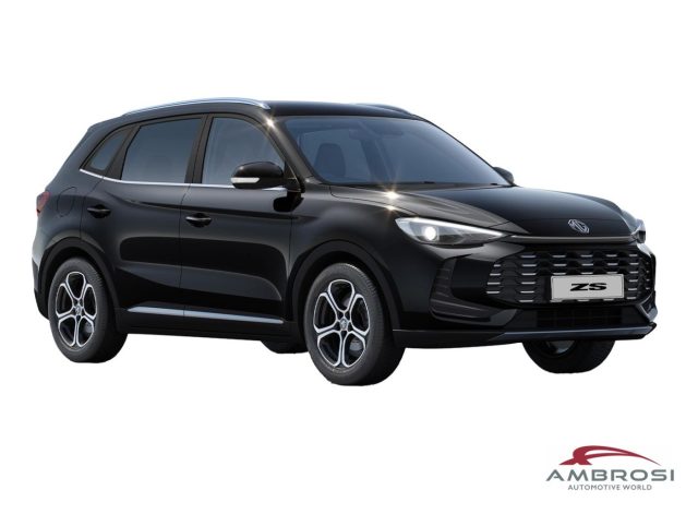 MG ZS usata 0