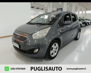 KIA Venga usata, con Airbag laterali
