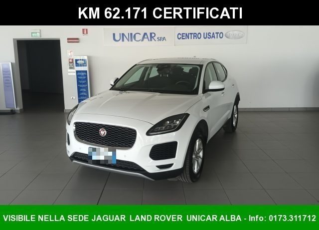 JAGUAR E-Pace usata, con ABS