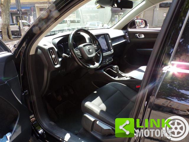 VOLVO XC40 usata, con ESP