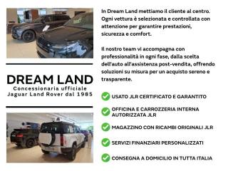 LAND ROVER Defender usata, con Airbag