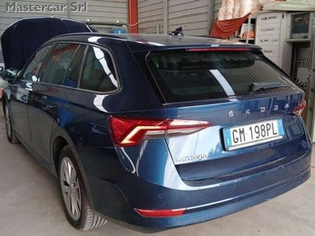 SKODA Octavia usata, con Airbag Passeggero