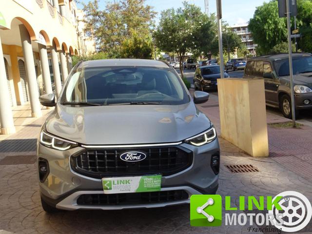 FORD Kuga usata, con Cerchi in lega