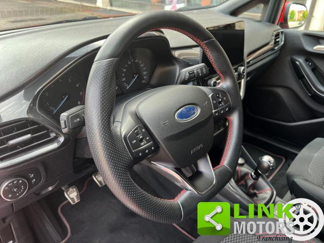 FORD Fiesta usata, con Climatizzatore