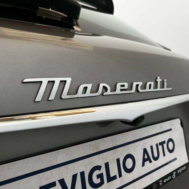 MASERATI Levante usata, con Bluetooth