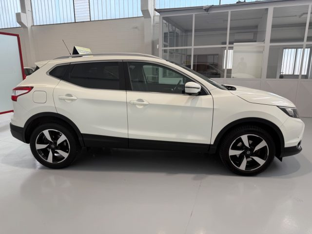 NISSAN Qashqai usata, con Airbag Passeggero