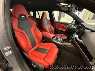 BMW M3 usata, con Filtro antiparticolato