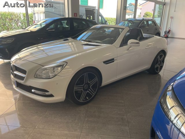 MERCEDES-BENZ SLK 200 usata, con ABS
