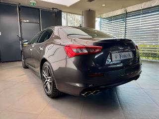 MASERATI Ghibli usata, con Boardcomputer