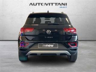 VOLKSWAGEN T-Roc usata, con Airbag Passeggero