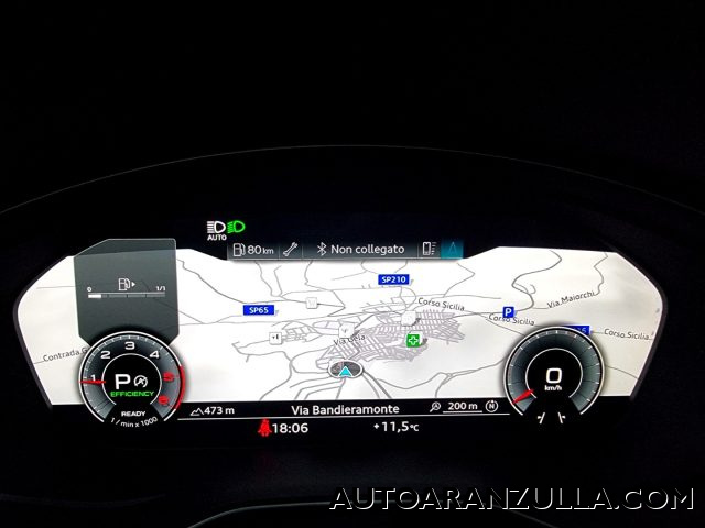 AUDI Q5 usata, con ESP