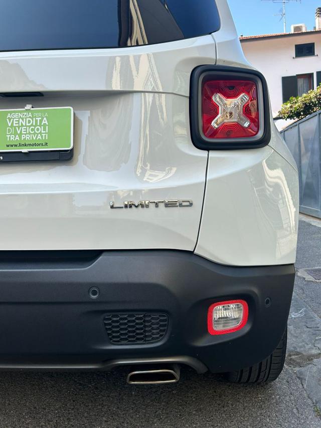 JEEP Renegade usata, con Chiusura centralizzata telecomandata