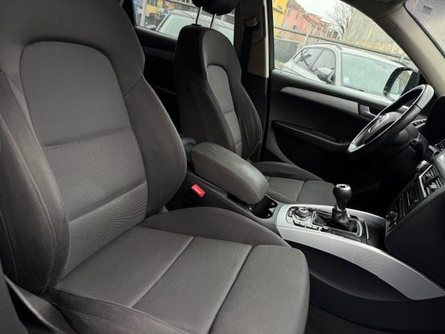 AUDI Q5 usata, con Controllo automatico clima