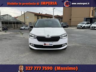 SKODA Fabia usata, con Airbag