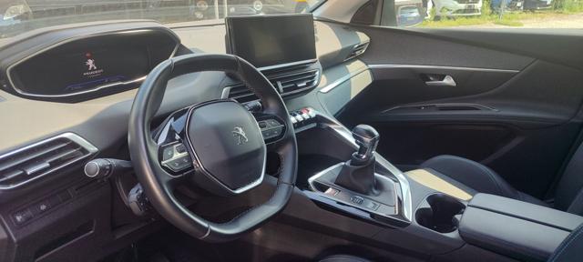 PEUGEOT 3008 usata, con Chiusura centralizzata