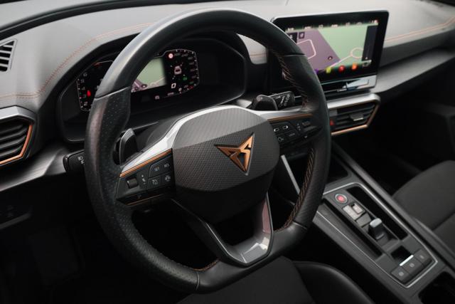 CUPRA Formentor usata, con Controllo automatico clima