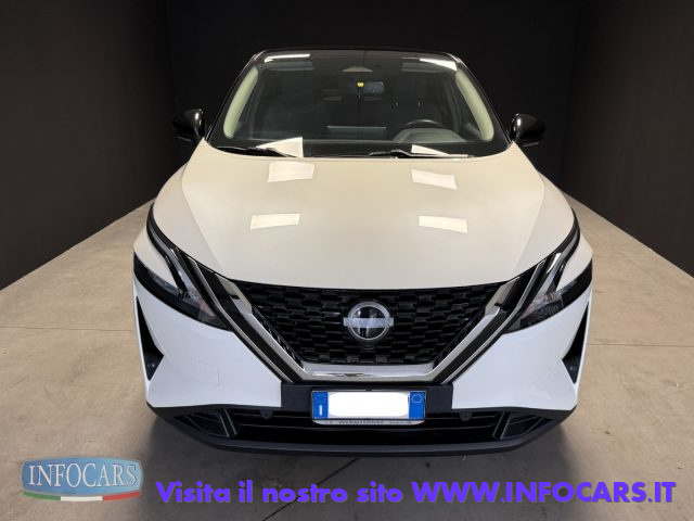 NISSAN Qashqai usata, con Sensore di pioggia