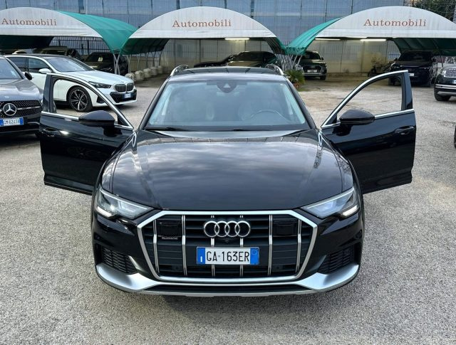 AUDI A6 allroad usata, con Cerchi in lega