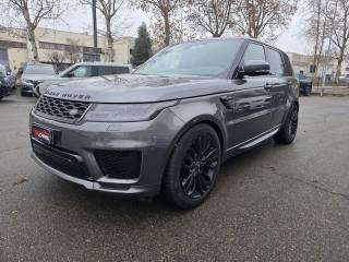 LAND ROVER Range Rover Sport usata, con Antifurto