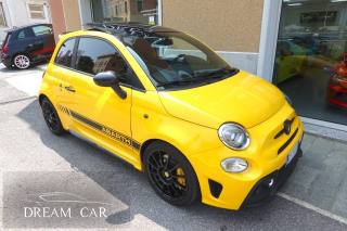 ABARTH 595 Competizione usata, con Boardcomputer