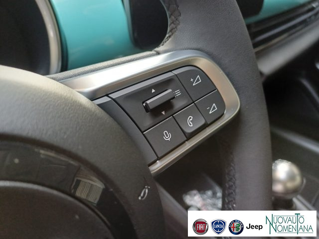 FIAT 600 usata, con Luci diurne LED