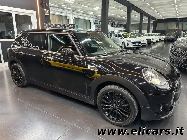 MINI Clubman usata, con Boardcomputer