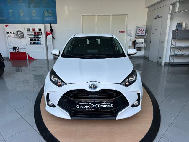 TOYOTA Yaris usata, con ABS