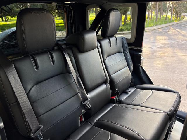 JEEP Wrangler usata, con Controllo trazione