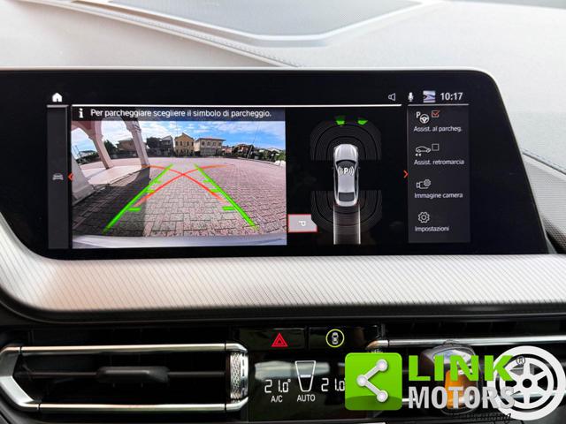 BMW 220 usata, con ESP
