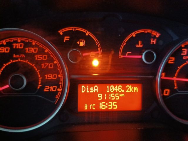 FIAT Doblo usata, con Airbag testa