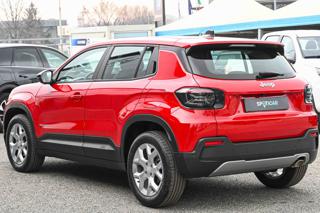 JEEP Avenger usata, con Boardcomputer