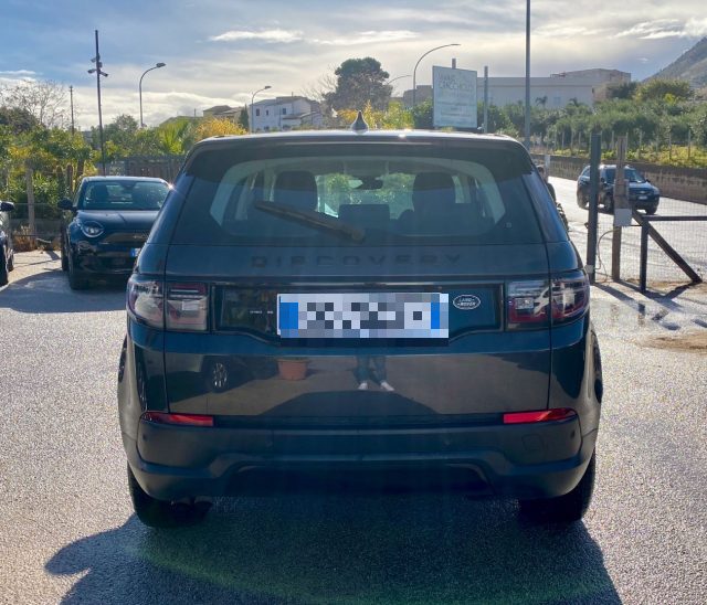 LAND ROVER Discovery Sport usata, con Climatizzatore