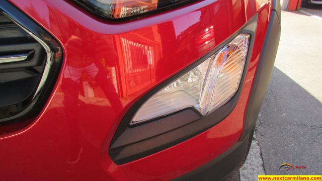 FORD EcoSport usata, con Vivavoce