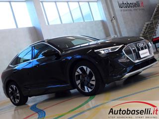 AUDI e-tron usata, con Touch screen