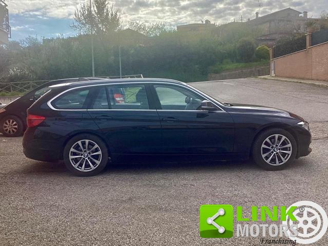 BMW 318 usata, con Airbag Passeggero