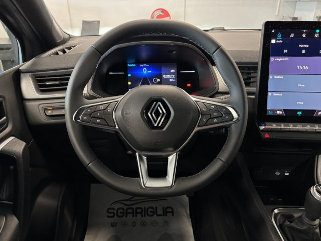 RENAULT Captur usata, con Cronologia tagliandi