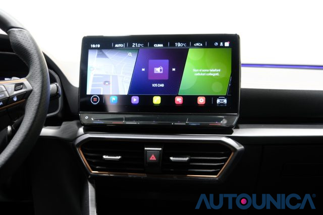 CUPRA Formentor usata, con Luci diurne